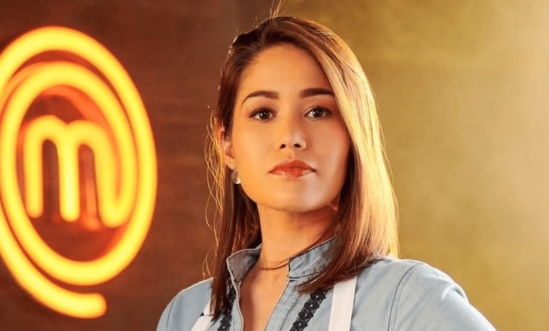 Muere Yanin Campos, exconcursante de MasterChef, en accidente automovilístico