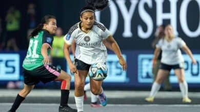 Orgullo tabasqueño brilla en Brasil Roxxana Torres debuta en el Mundial de Futbol 7