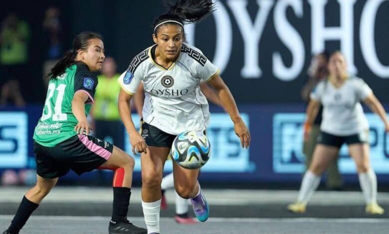 Orgullo tabasqueño brilla en Brasil Roxxana Torres debuta en el Mundial de Futbol 7