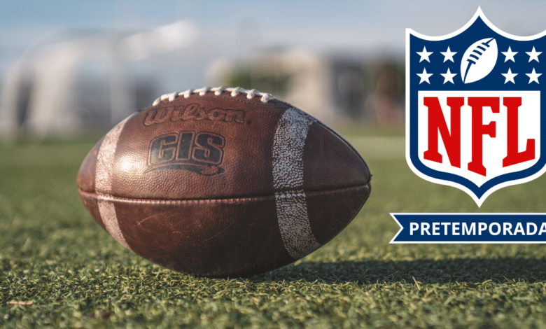 Mientras los reflectores aún no apuntan al emparrillado, los sueños se juegan en cada jugada. La pretemporada de la NFL es más que partidos sin valor en el marcador: es el drama silencioso de quienes pelean por existir en la liga más competitiva del mundo.