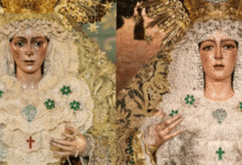 Polémica en Sevilla por la restauración de la Virgen de la Macarena devotos exigen transparencia
