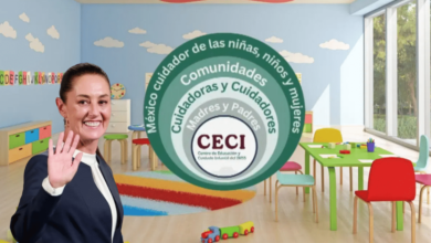 Presidenta Claudia Sheinbaum multiplica la meta de 200 a mil CECIs para todo México