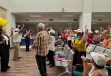 Promueve IMSS Tabasco el Envejecimiento Activo PrevenIMSS