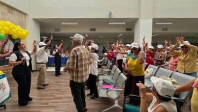 Promueve IMSS Tabasco el Envejecimiento Activo PrevenIMSS