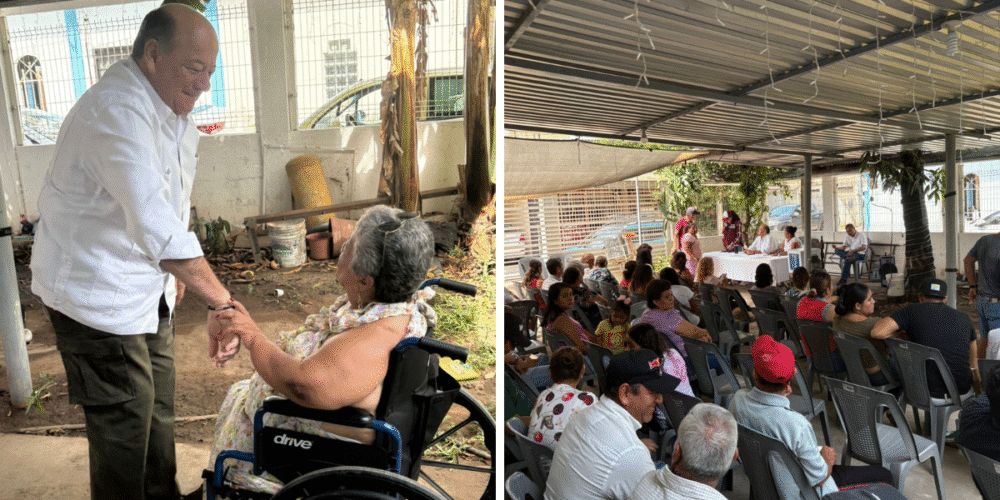 Raúl Ojeda encabeza asamblea clave de Morena en Tierra Colorada