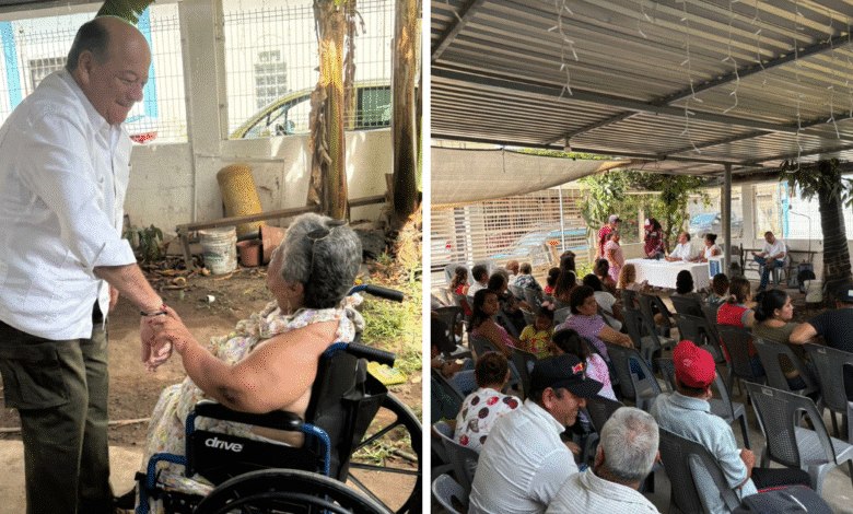 Raúl Ojeda encabeza asamblea clave de Morena en Tierra Colorada