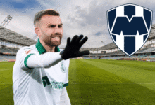 Rayados de Monterrey apunta a Borja Mayoral, ex Real Madrid, como refuerzo ofensivo