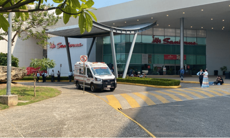 Reabren Plaza Altabrisa en Villahermosa tras explosión, con vigilancia reforzada