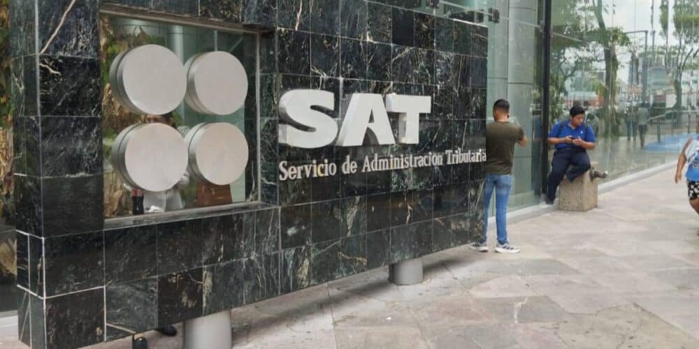 Recaudación récord el SAT supera lo programado y fortalece el gasto público