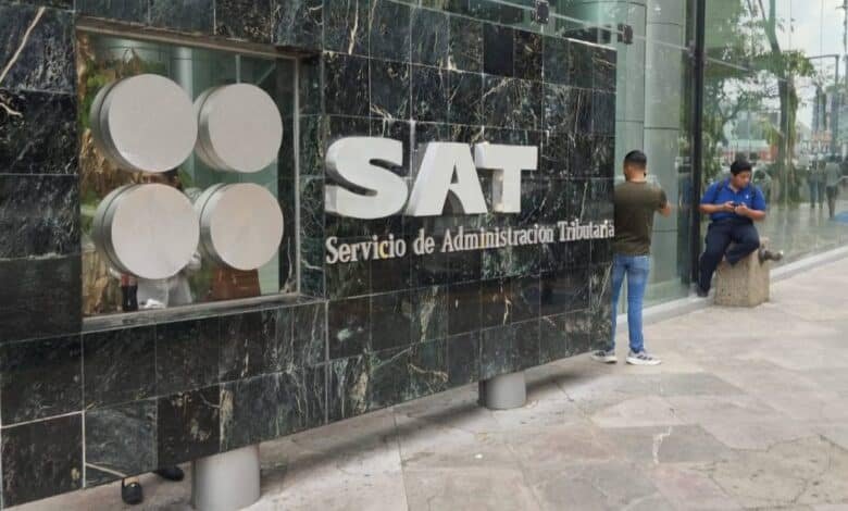 Recaudación récord el SAT supera lo programado y fortalece el gasto público