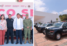 Refuerzan inversión en seguridad con nuevas patrullas