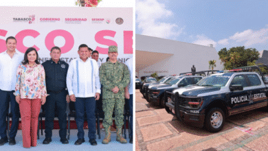 Refuerzan inversión en seguridad con nuevas patrullas