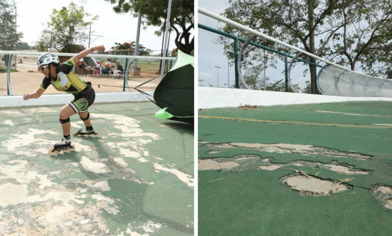 Rescatarán el Complejo Deportivo Olimpia XXI