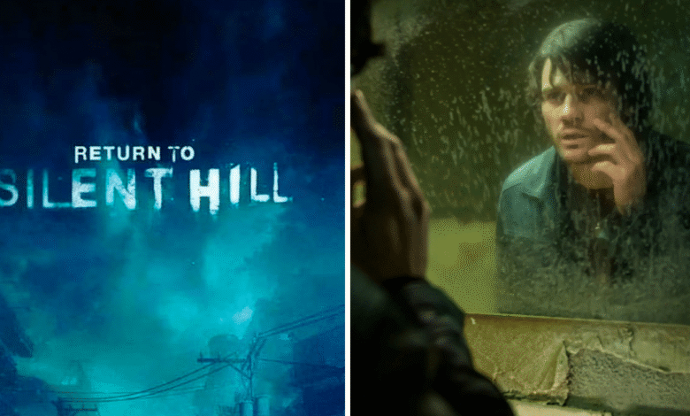 Return to Silent Hill revela su primer adelanto