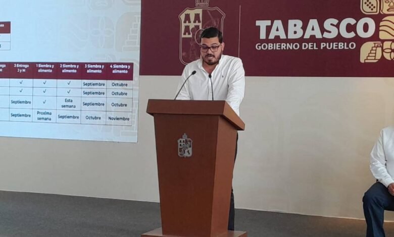 Revolución acuícola: Tabasco producirá 9 millones de semillas de ostión para fin de año