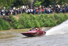 Rugieron los motores y regresó la tradición