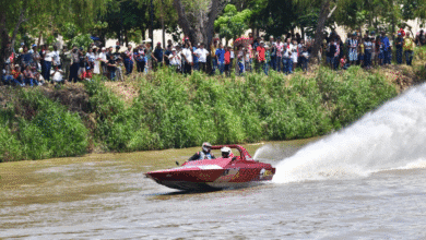 Rugieron los motores y regresó la tradición