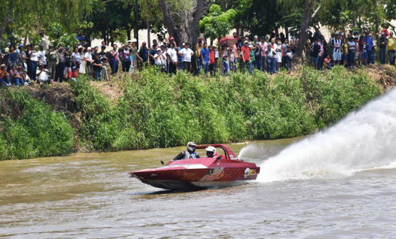 Rugieron los motores y regresó la tradición