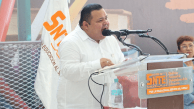 SNTE rechaza reubicación de maestros por déficit de alumnos