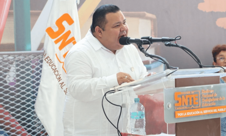 SNTE rechaza reubicación de maestros por déficit de alumnos
