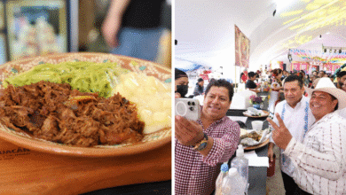 Sabor y tradición se coronan en en primer festival de la barbacoa