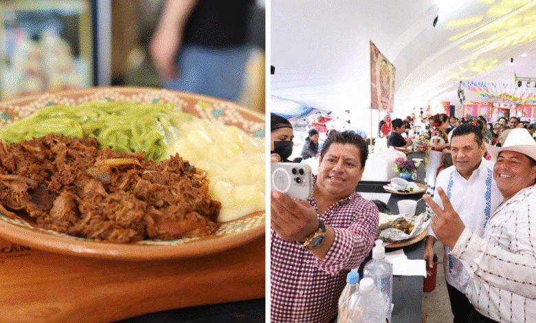 Sabor y tradición se coronan en en primer festival de la barbacoa