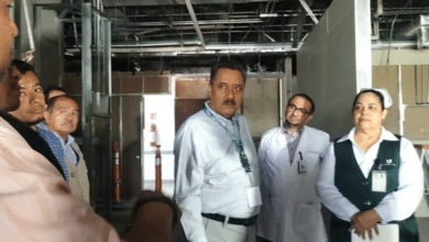 Se fortalecen servicios médicos con rehabilitación y mantenimiento en HGZ No. 46 IMSS Tabasco