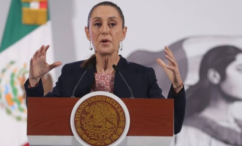 Se ha construido una visión integral del futuro para Pemex Claudia Sheinbaum
