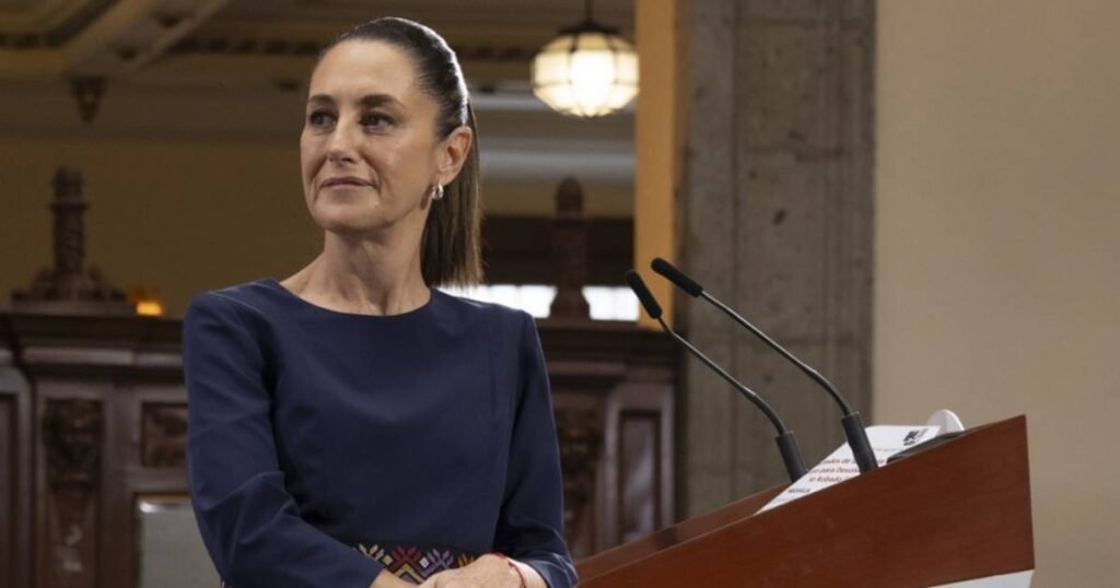México,Aduanas de México,Aduanas,Claudia Sheinbaum Pardo