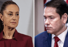 Sheinbaum y Marco Rubio se preparan para firmar acuerdo de seguridad en septiembre