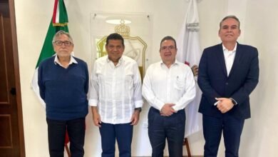 Solicita gobernador priorizar mejoras en el suministro eléctrico para Tabasco