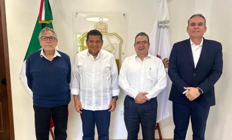 Solicita gobernador priorizar mejoras en el suministro eléctrico para Tabasco