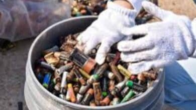 Tabasco busca recolectar 15 toneladas de pilas en la campaña “Reciclatón”