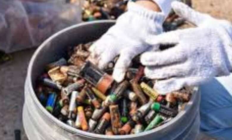 Tabasco busca recolectar 15 toneladas de pilas en la campaña “Reciclatón”