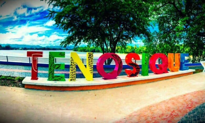Tenosique La frontera del alma tabasqueña