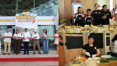 Tenosique celebra la 10.ª Fiesta del Queso con productores locales y Guatemala como invitado especial