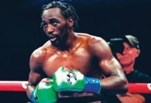 Terence Crawford, rival del “Canelo” Álvarez es sancionado