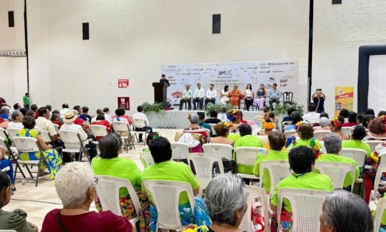 Un Festival por la Salud de Nuestros Adultos Mayores
