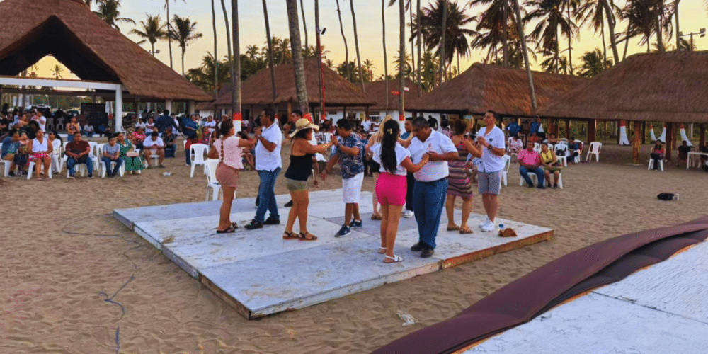 Un viaje estelar en Paraíso