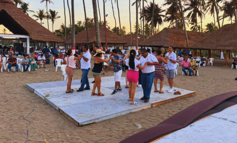 Un viaje estelar en Paraíso