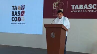 Unidos contra la delincuencia: Tabasco, Chiapas y Veracruz fortalecen estrategia de seguridad regional
