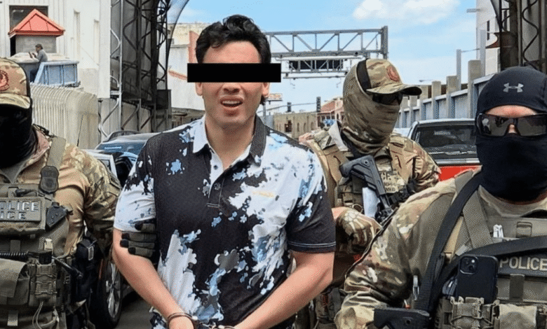 Vinculan a proceso a Julio César Chávez Jr. en Sonora