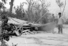 Volcán Chichonal 43 años de la erupción que oscureció a Villahermosa