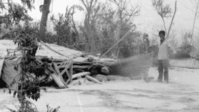 Volcán Chichonal 43 años de la erupción que oscureció a Villahermosa