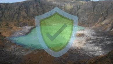 Volcán Chichonal registra sismos leves; no representa riesgo para Tabasco