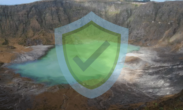 Volcán Chichonal registra sismos leves; no representa riesgo para Tabasco