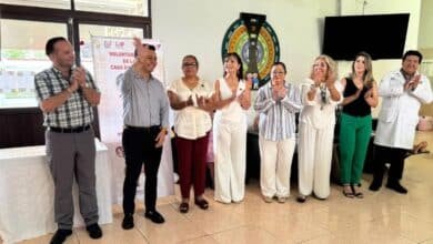Voluntarios de COBATAB, COPLADET, SEMADES y SEDAP celebran el Día del Abuelo