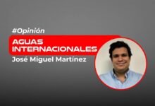 Artículo de opinión, Aguas Internacionales