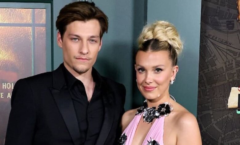 Millie Bobby Brown y Jake Bongiovi ya son padres, adoptaron a una bebé (Foto de internet)