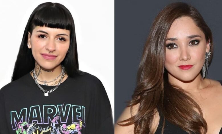 Sherlyn aconseja a Cazzu ir con autoridades por manutención justa (Foto de internet)